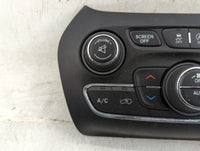 2015-2018 Jeep Cherokee Climate Control Module Temperature AC/Heater Replacement P/N:68249522AA Fits Fits 2015 2016 2017 201