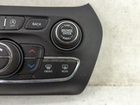 2015-2018 Jeep Cherokee Climate Control Module Temperature AC/Heater Replacement P/N:68249522AA Fits Fits 2015 2016 2017 201