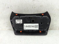 2015-2018 Jeep Cherokee Climate Control Module Temperature AC/Heater Replacement P/N:68249522AA Fits Fits 2015 2016 2017 201