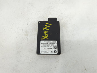 compare product 2014-2016 Jeep Cherokee Driver Assist Control Module 1460267