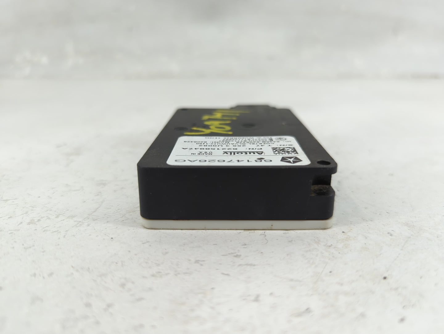 2014-2016 Jeep Cherokee Driver Assist Control Module 1460267 - Oemusedautoparts1.com