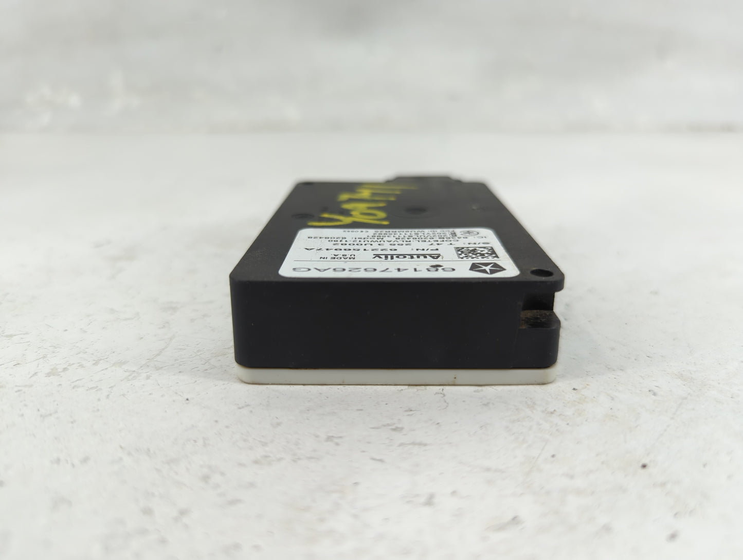 2014-2016 Jeep Cherokee Driver Assist Control Module 1460267 - Oemusedautoparts1.com
