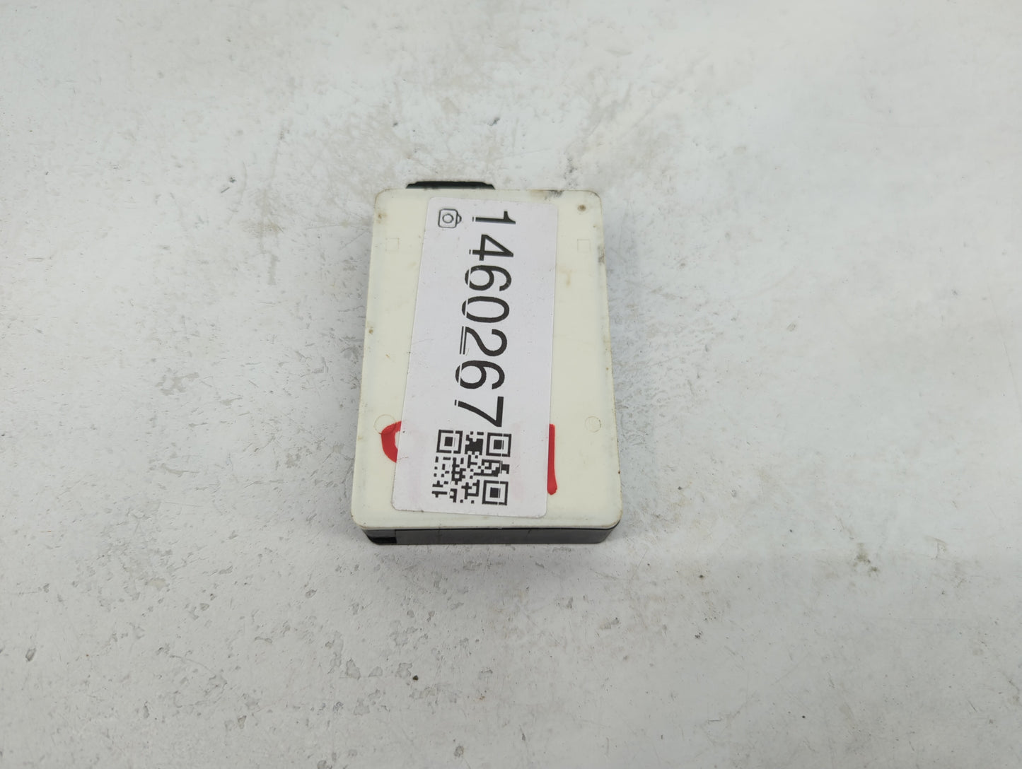 2014-2016 Jeep Cherokee Driver Assist Control Module 1460267 - Oemusedautoparts1.com