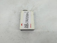 2014-2016 Jeep Cherokee Driver Assist Control Module 1460267 - Oemusedautoparts1.com