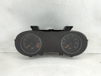2015 Jeep Cherokee Instrument Cluster Speedometer Gauges P/N:P68241330AC Miles:84K Fits OEM Used Auto Parts - Oemusedautopar