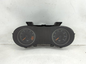 compare product 2015 Jeep Cherokee Instrument Cluster Speedometer Gauges P/N:P68241330AC Miles:84K Fits OEM Used Auto Parts