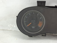 2015 Jeep Cherokee Instrument Cluster Speedometer Gauges P/N:P68241330AC Miles:84K Fits OEM Used Auto Parts - Oemusedautopar