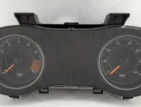 2015 Jeep Cherokee Instrument Cluster Speedometer Gauges P/N:P68241330AC Miles:84K Fits OEM Used Auto Parts - Oemusedautopar