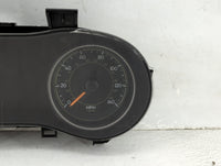 2015 Jeep Cherokee Instrument Cluster Speedometer Gauges P/N:P68241330AC Miles:84K Fits OEM Used Auto Parts - Oemusedautopar