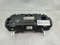 2015 Jeep Cherokee Instrument Cluster Speedometer Gauges P/N:P68241330AC Miles:84K Fits OEM Used Auto Parts - Oemusedautopar