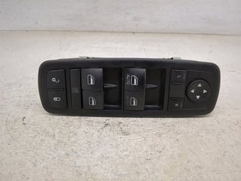 compare product 2015-2022 Jeep Cherokee Master Power Window Switch Replacement Driver Side Left P/N:68231805AA Fits OEM Used Auto Parts