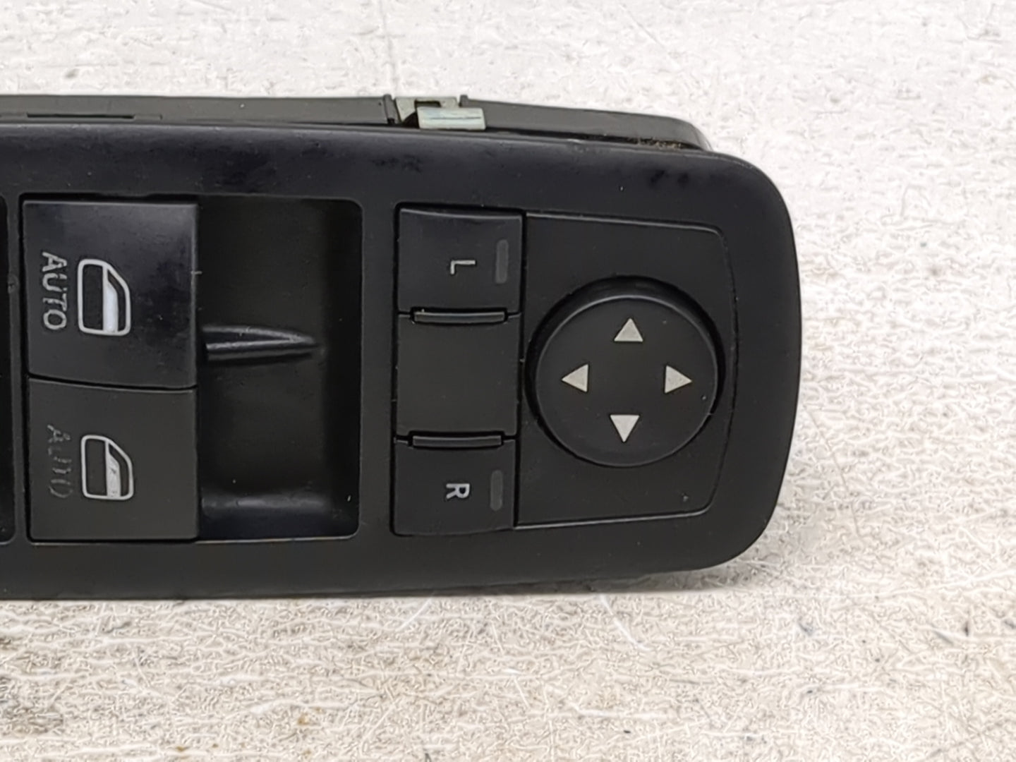 2015-2022 Jeep Cherokee Master Power Window Switch Replacement Driver Side Left P/N:68231805AA Fits OEM Used Auto Parts - Oe