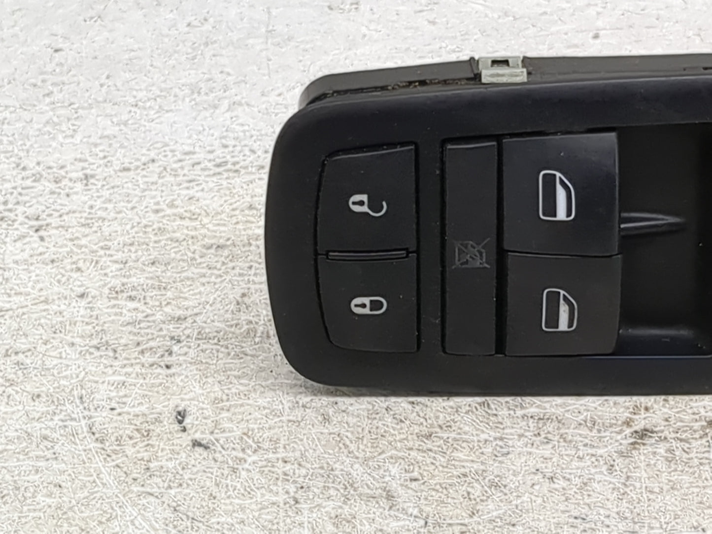 2015-2022 Jeep Cherokee Master Power Window Switch Replacement Driver Side Left P/N:68231805AA Fits OEM Used Auto Parts - Oe