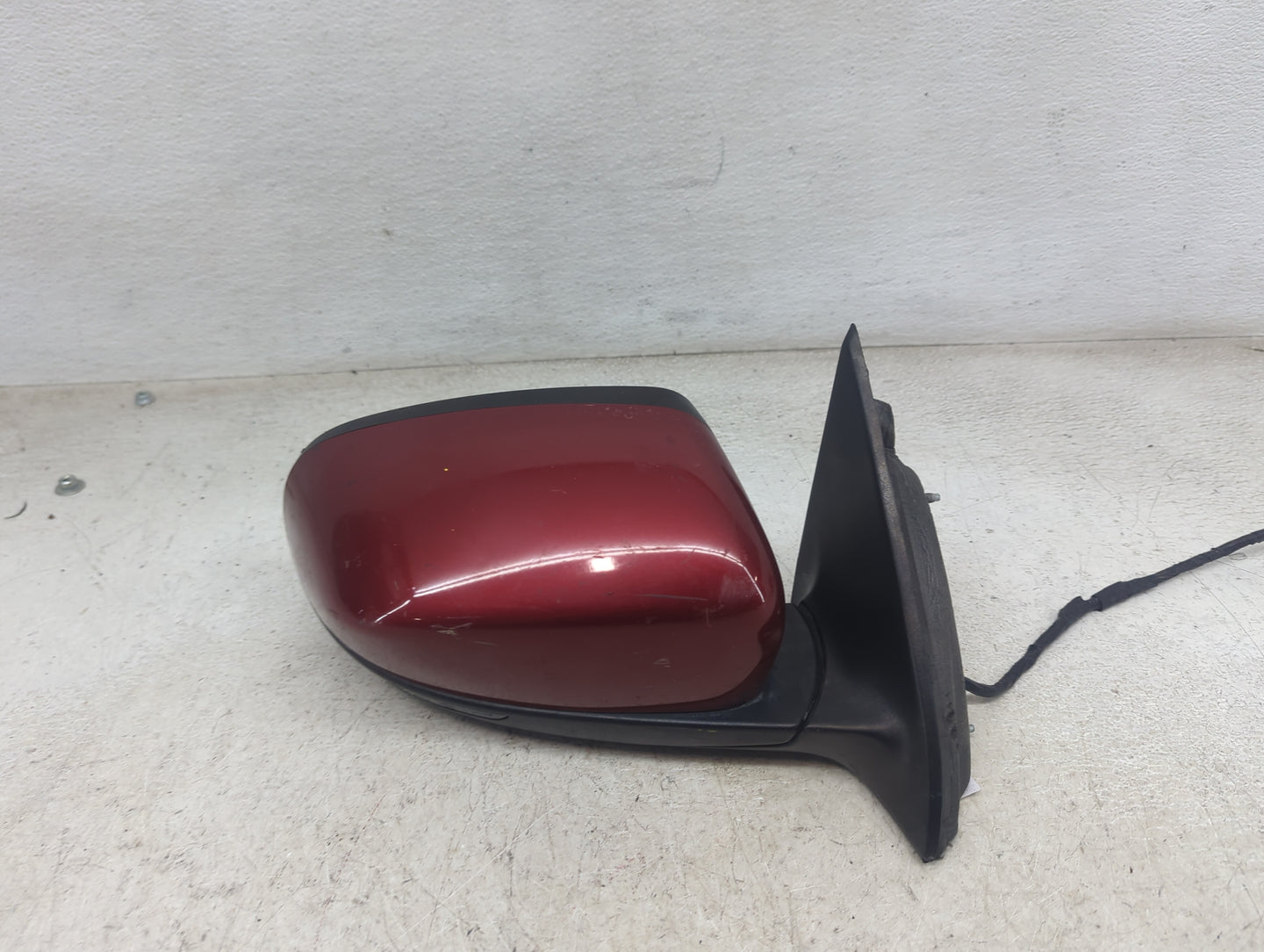 2014-2021 Jeep Cherokee Passenger Side View Mirror - Right Door Mirror OEM Used - Oemusedautoparts1.com