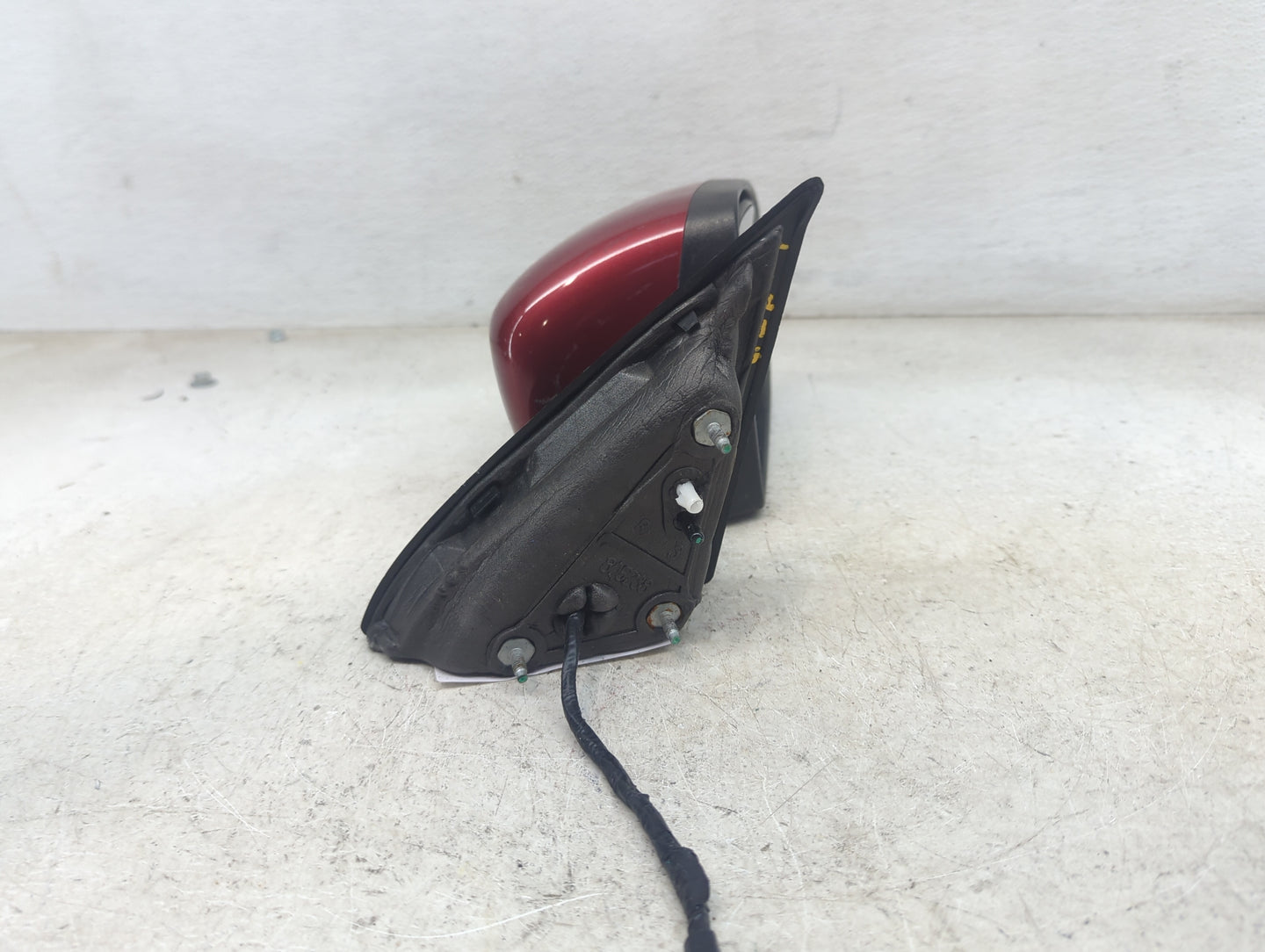 2014-2021 Jeep Cherokee Passenger Side View Mirror - Right Door Mirror OEM Used - Oemusedautoparts1.com