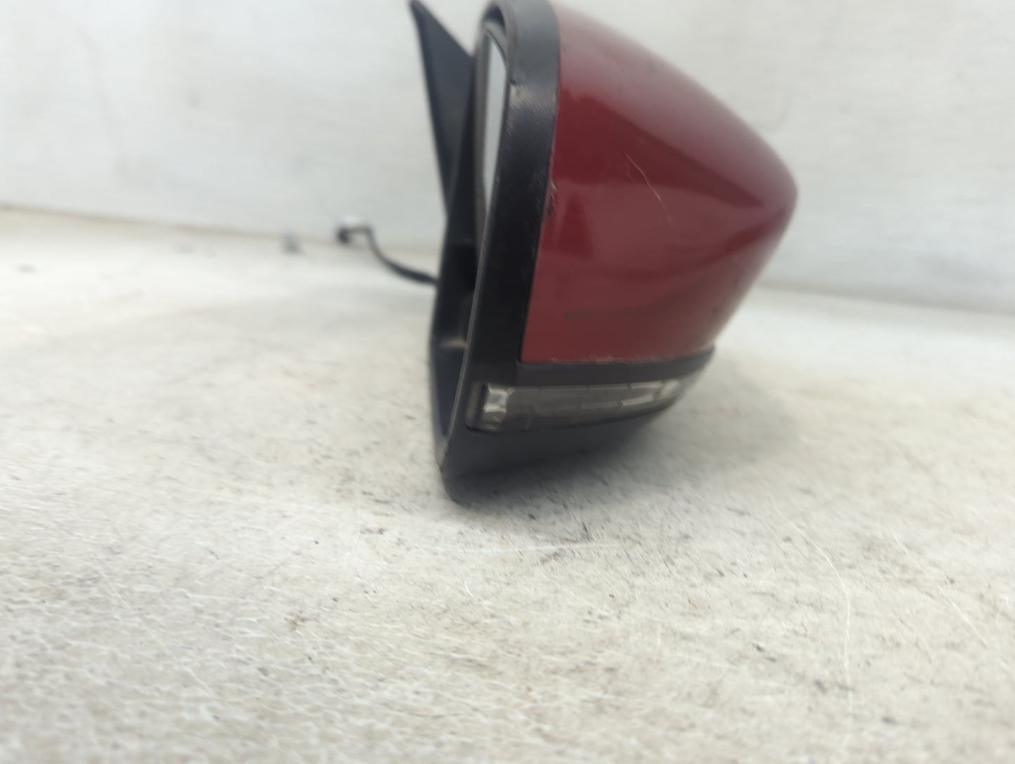 2014-2021 Jeep Cherokee Passenger Side View Mirror - Right Door Mirror OEM Used - Oemusedautoparts1.com