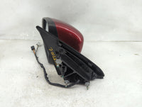 2014-2021 Jeep Cherokee Driver Side View Mirror - Left Door Mirror OEM Used - Oemusedautoparts1.com