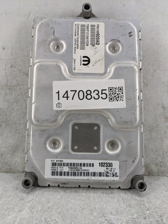 compare product 2015 Jeep Cherokee PCM Engine Control Computer ECU ECM PCU OEM P/N:P05150909AD T00EP1215AYCEN, A2C7412430400, P68229521AG Fits OEM Used Auto Parts