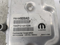 2015 Jeep Cherokee PCM Engine Control Computer ECU ECM PCU OEM P/N:P05150909AD T00EP1215AYCEN, A2C7412430400, P68229521AG Fi