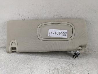 compare product 2014-2018 Jeep Cherokee Sun Visor Shade Replacement Driver Left Mirror Fits Fits 2014 2015 2016 2017 2018 OEM Used Auto Parts