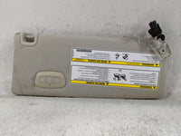 2014-2018 Jeep Cherokee Sun Visor Shade Replacement Driver Left Mirror Fits Fits 2014 2015 2016 2017 2018 OEM Used Auto Part