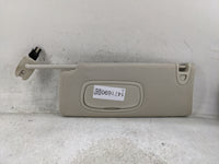 2014-2018 Jeep Cherokee Sun Visor Shade Replacement Driver Left Mirror Fits Fits 2014 2015 2016 2017 2018 OEM Used Auto Part