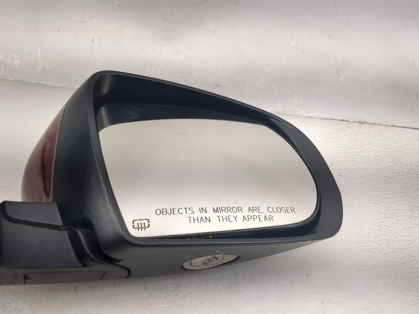 2014-2021 Jeep Cherokee Passenger Side View Mirror - Right Door Mirror OEM Used - Oemusedautoparts1.com