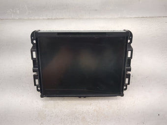 compare product 2015 Jeep Cherokee Information Radio Display Screen 1473246