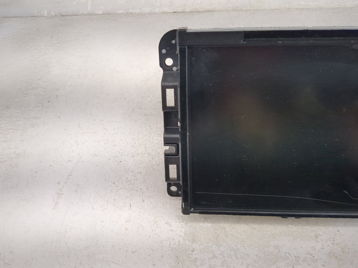 2015 Jeep Cherokee Information Radio Display Screen 1473246 - Oemusedautoparts1.com