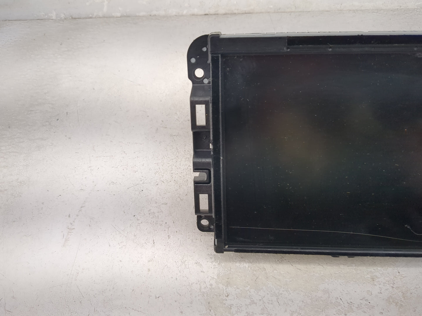 2015 Jeep Cherokee Information Display Screen 1473246 - Oemusedautoparts1.com