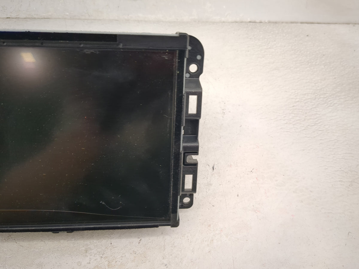 2015 Jeep Cherokee Information Radio Display Screen 1473246 - Oemusedautoparts1.com