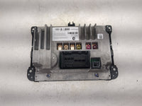 2015 Jeep Cherokee Information Radio Display Screen 1473246 - Oemusedautoparts1.com