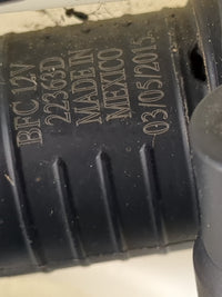 2014-2018 Jeep Cherokee Windshield Washer Fluid Reservoir Bottle Oem 1474219 - Oemusedautoparts1.com