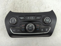 2015-2018 Jeep Cherokee Climate Control Module Temperature AC/Heater Replacement P/N:68249522AA Fits Fits 2015 2016 2017 201