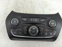 2015-2018 Jeep Cherokee Climate Control Module Temperature AC/Heater Replacement P/N:68249522AA Fits Fits 2015 2016 2017 201
