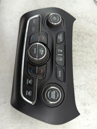 2015-2018 Jeep Cherokee Climate Control Module Temperature AC/Heater Replacement P/N:68249522AA Fits Fits 2015 2016 2017 201