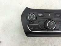 2015-2018 Jeep Cherokee Climate Control Module Temperature AC/Heater Replacement P/N:68249516AA 162800101 Fits OEM Used Auto