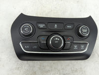 2015-2018 Jeep Cherokee Climate Control Module Temperature AC/Heater Replacement P/N:68249516AA 162800101 Fits OEM Used Auto