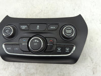 2015-2018 Jeep Cherokee Climate Control Module Temperature AC/Heater Replacement P/N:68249516AA 162800101 Fits OEM Used Auto
