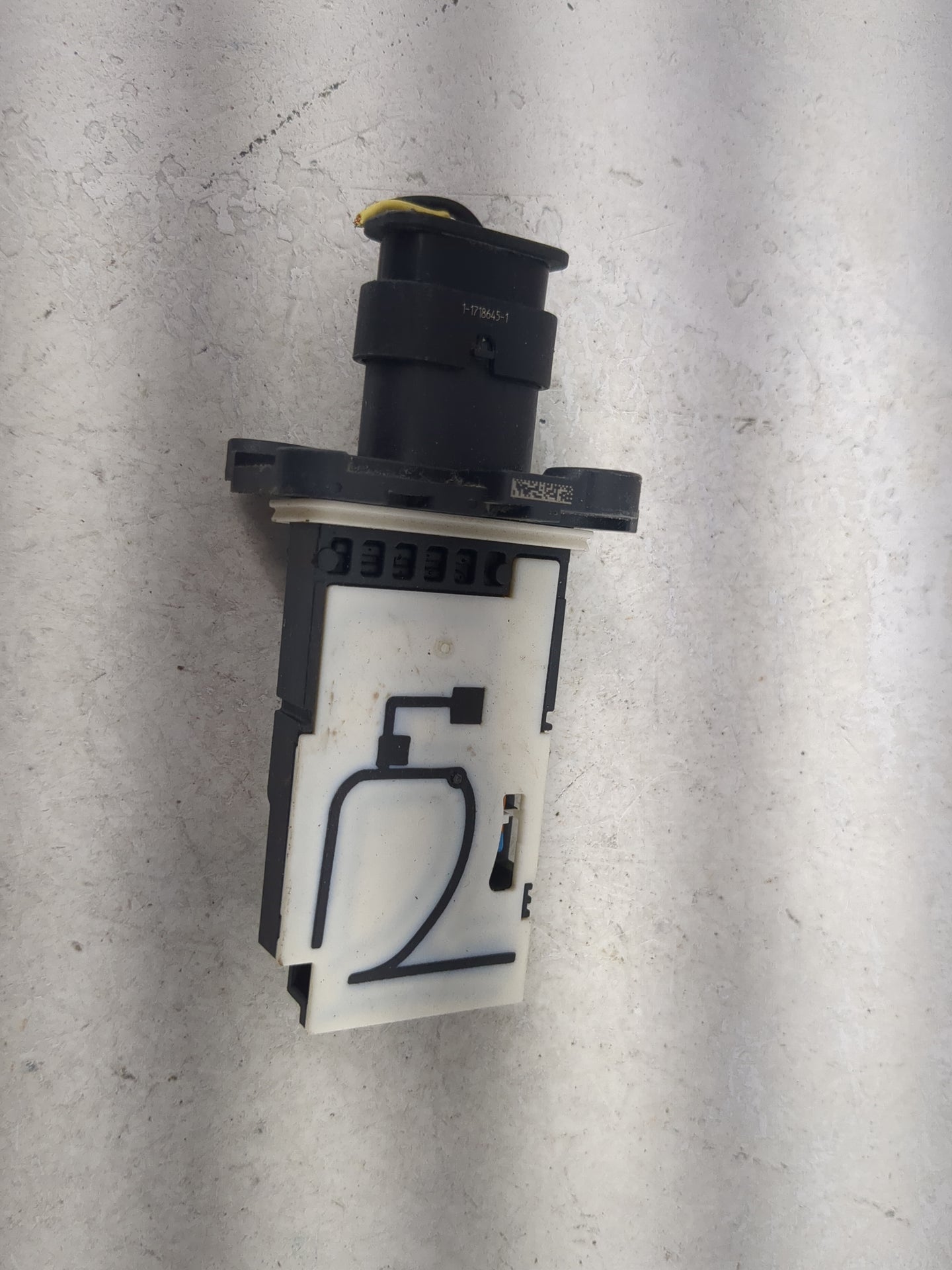 2014-2018 Jeep Cherokee Mass Air Flow Meter Maf 1485696 - Oemusedautoparts1.com