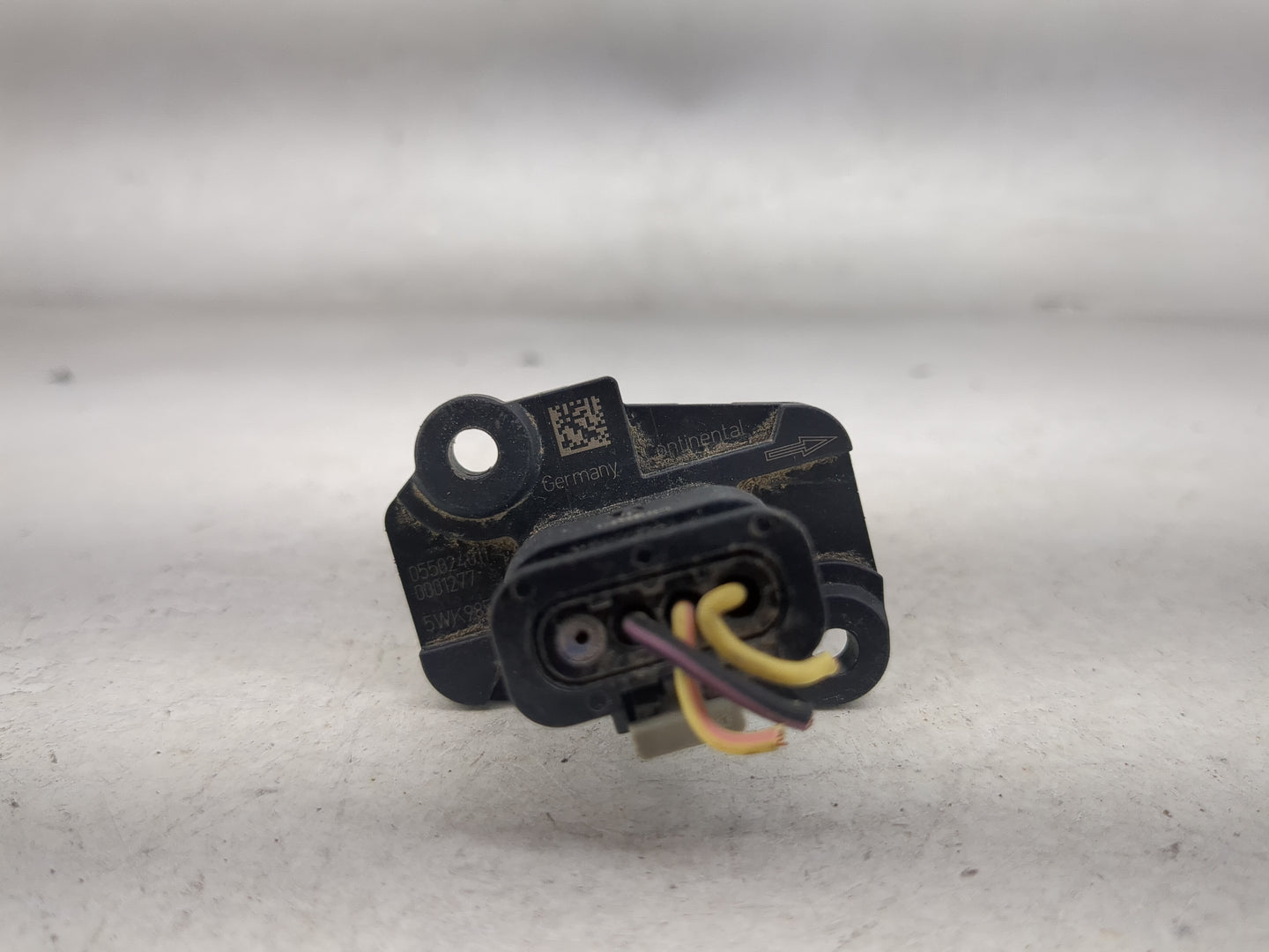 2014-2018 Jeep Cherokee Mass Air Flow Meter Maf 1485696 - Oemusedautoparts1.com