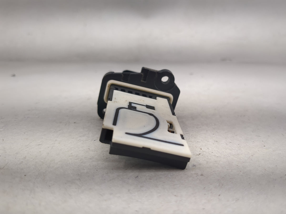2014-2018 Jeep Cherokee Mass Air Flow Meter Maf Sensor 1485696 - Oemusedautoparts1.com