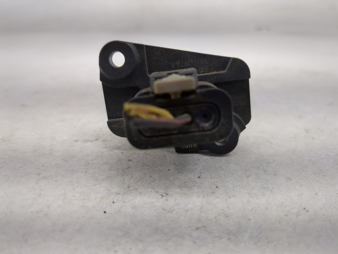 2014-2018 Jeep Cherokee Mass Air Flow Meter Maf 1486321 - Oemusedautoparts1.com