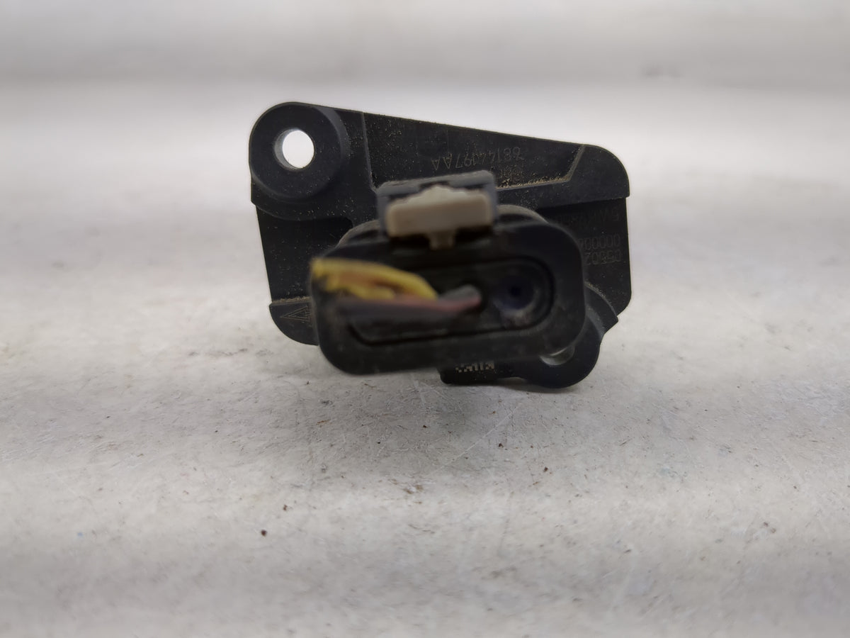 2014-2018 Jeep Cherokee Mass Air Flow Meter Maf Sensor 1486321 - Oemusedautoparts1.com