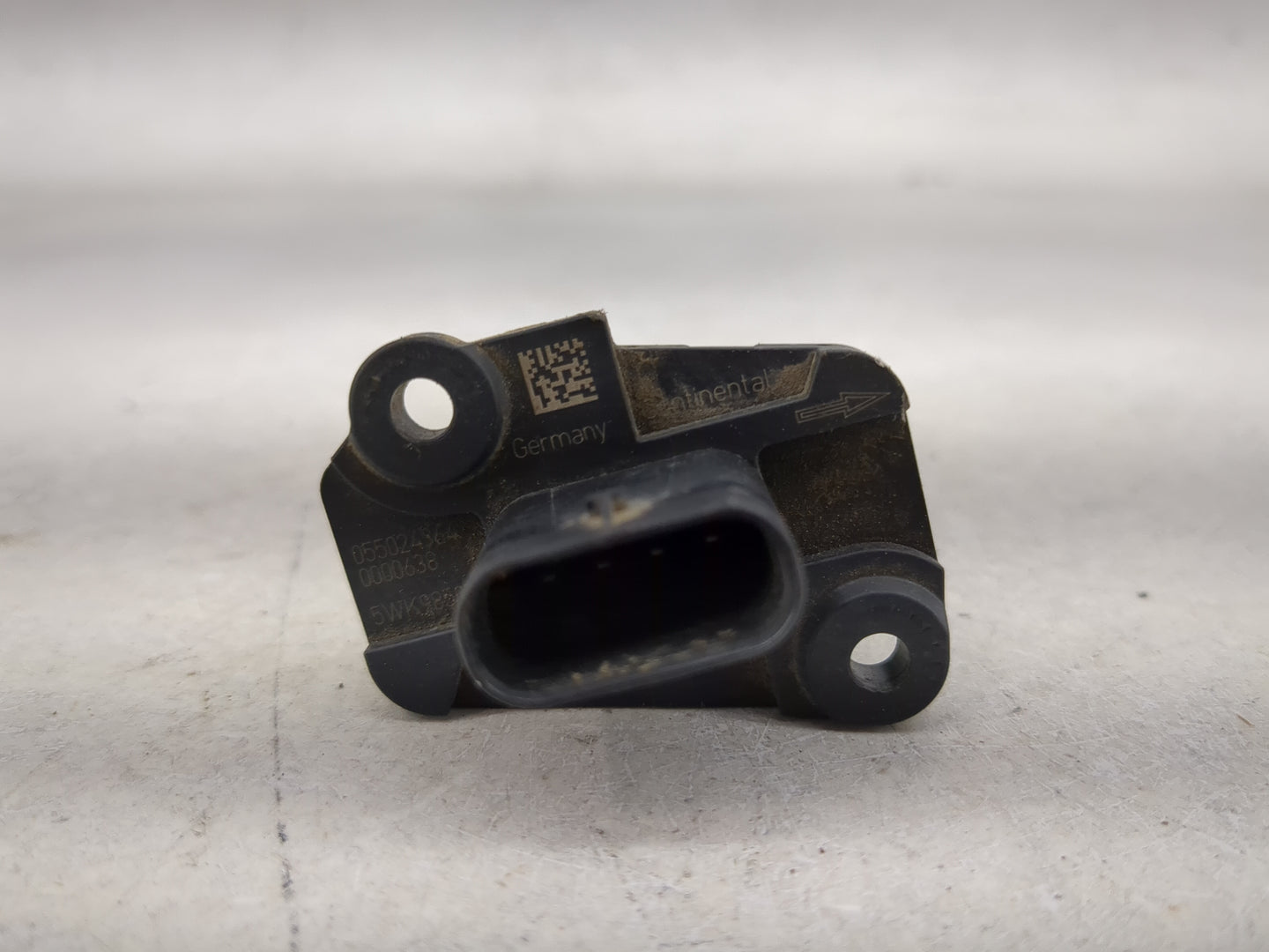 2014-2018 Jeep Cherokee Mass Air Flow Meter Maf 1486462 - Oemusedautoparts1.com