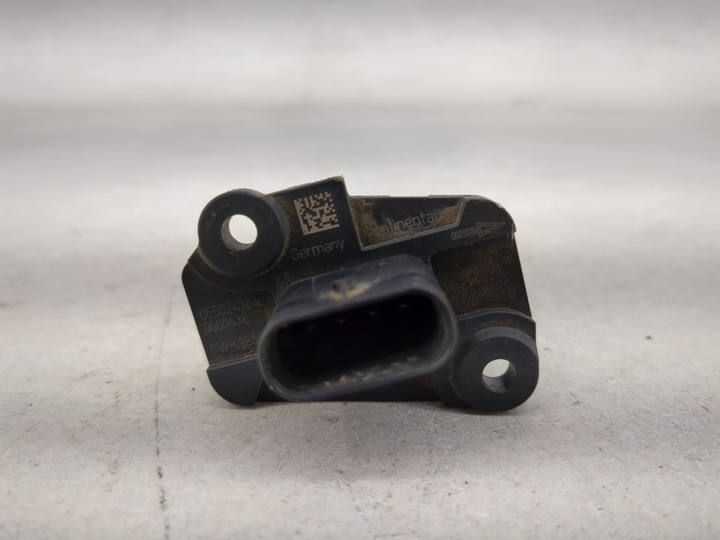 2014-2018 Jeep Cherokee Mass Air Flow Meter Maf 1486462 - Oemusedautoparts1.com