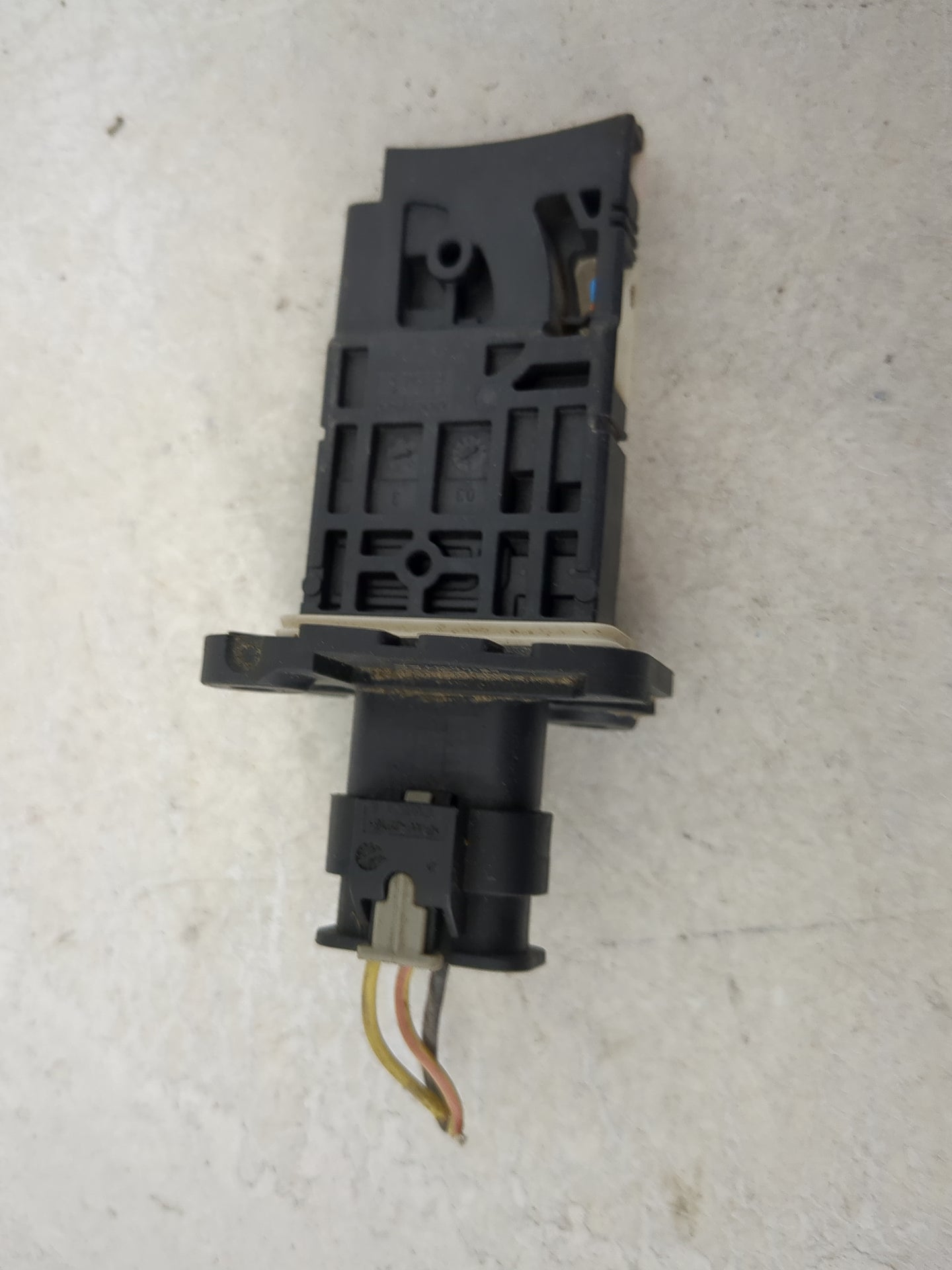 2014-2018 Jeep Cherokee Mass Air Flow Meter Maf 1486726 - Oemusedautoparts1.com