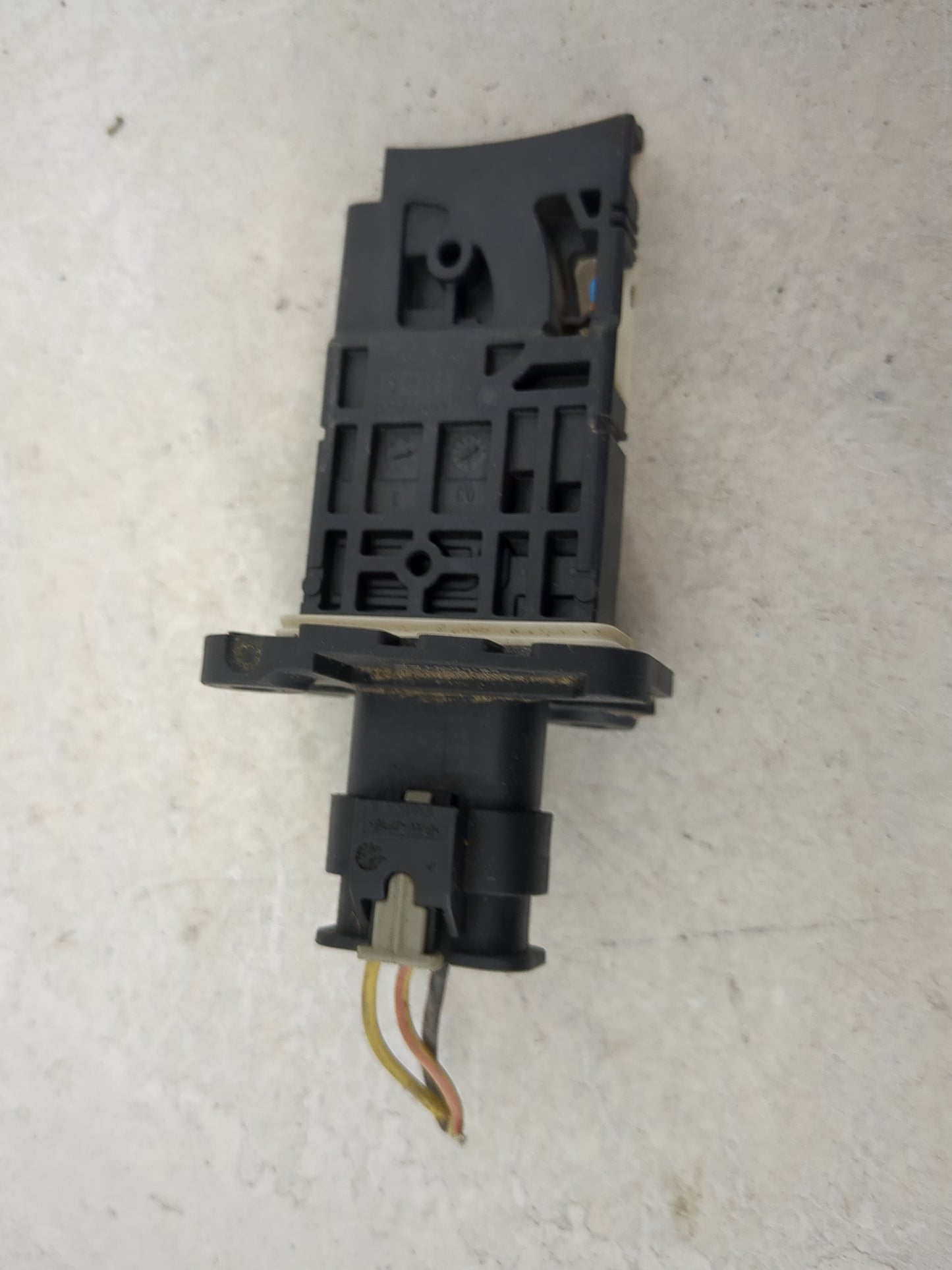 2014-2018 Jeep Cherokee Mass Air Flow Meter Maf 1486726 - Oemusedautoparts1.com