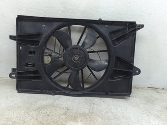 compare product 2014-2019 Jeep Cherokee Electric Radiator Cooling Fan Motor Assembly P/N:68197293AD AA223000-1823 Fits OEM Used Auto Parts