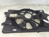 2014-2019 Jeep Cherokee Electric Radiator Cooling Fan Motor Assembly P/N:68197293AD AA223000-1823 Fits OEM Used Auto Parts -